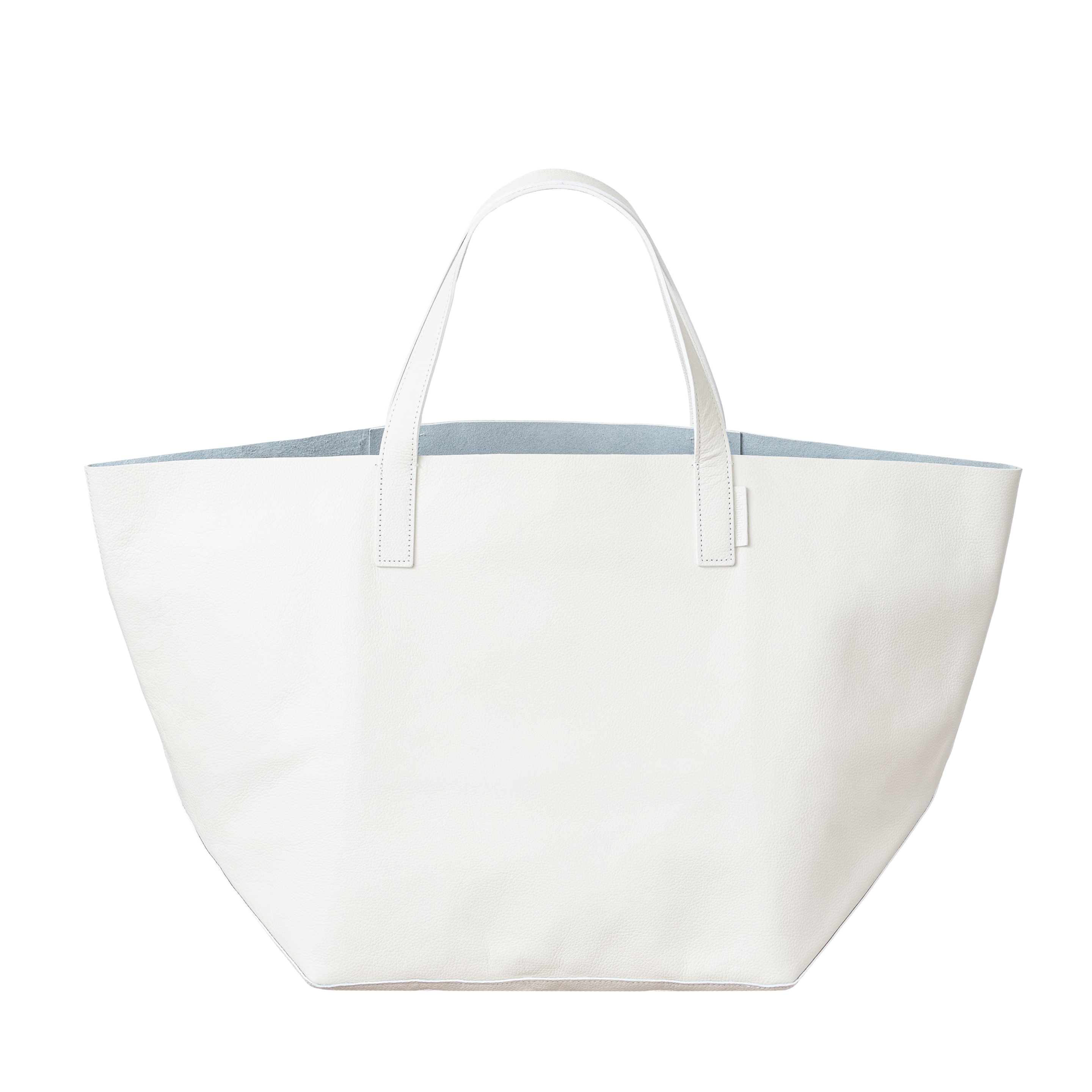 'big' low white［large］