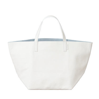 'big' low white［large］