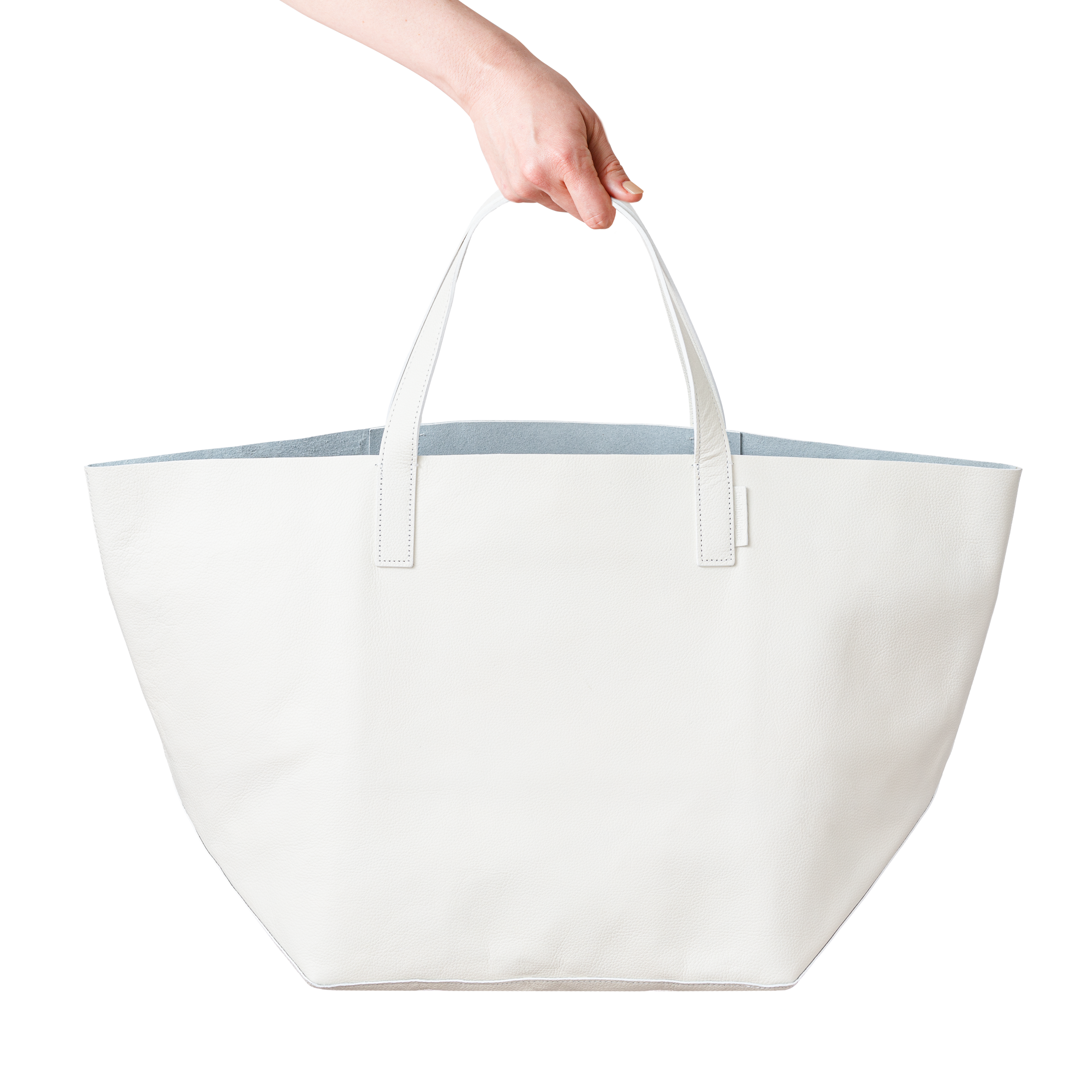 'big' low white［large］