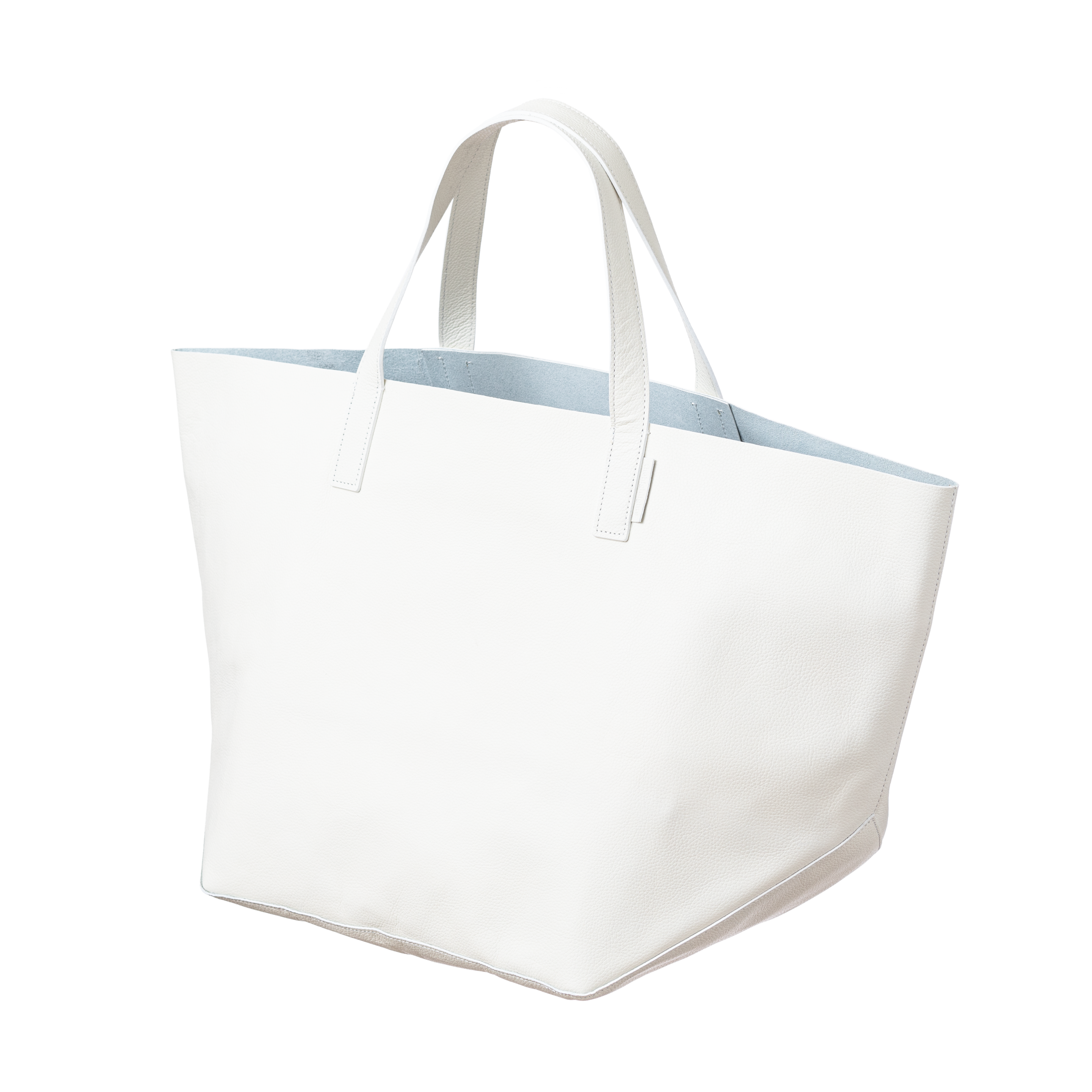 'big' low white［large］