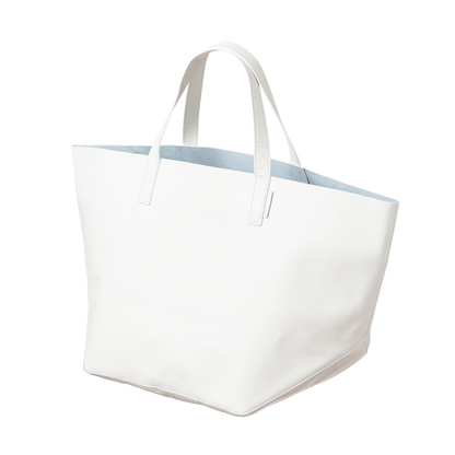 'big' low white［large］