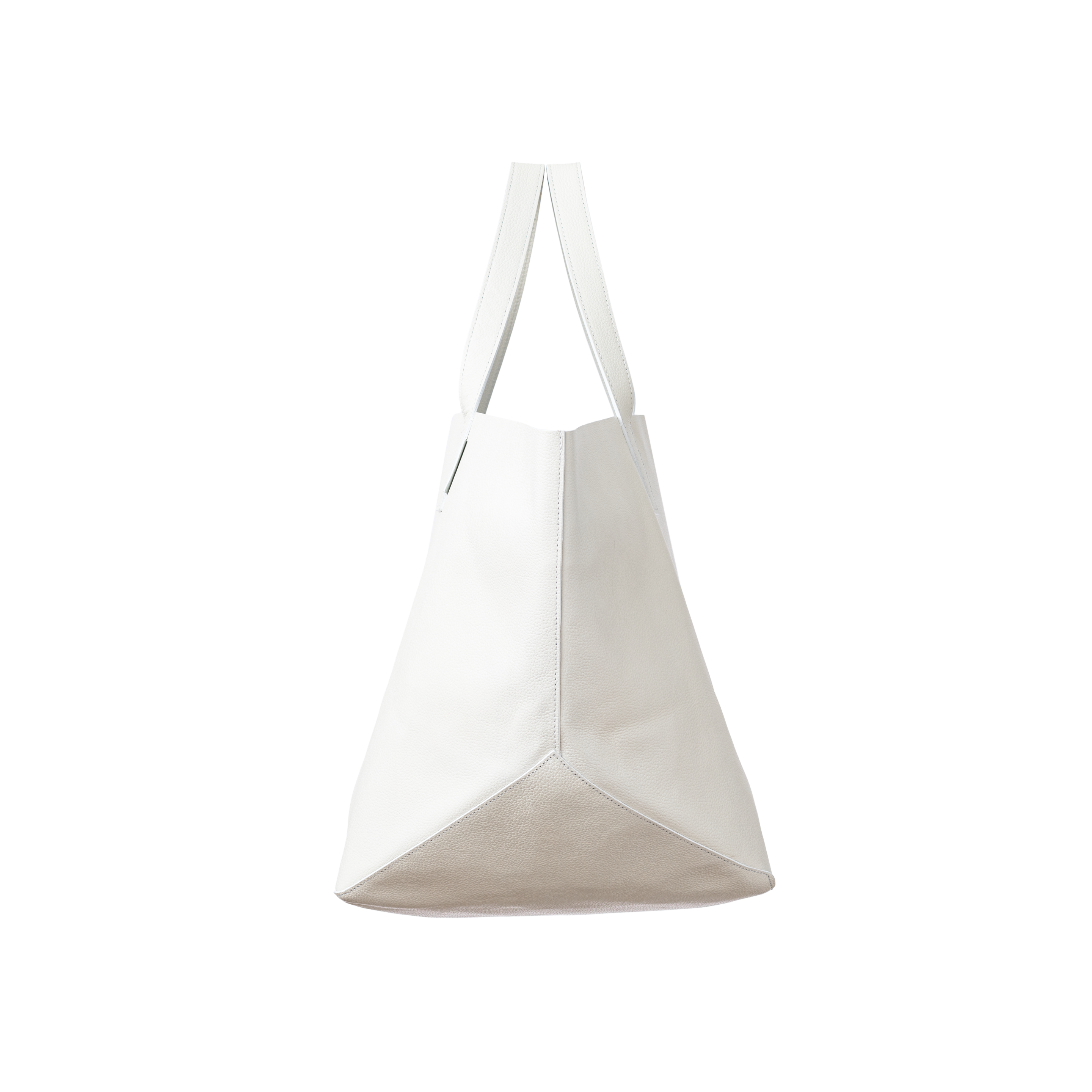 'big' low white［large］