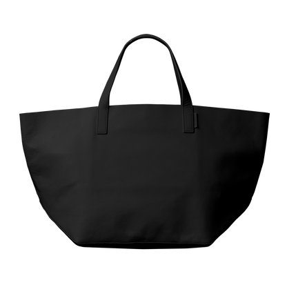 'big' more black［large］