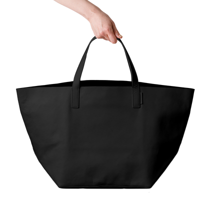 'big' more black［large］