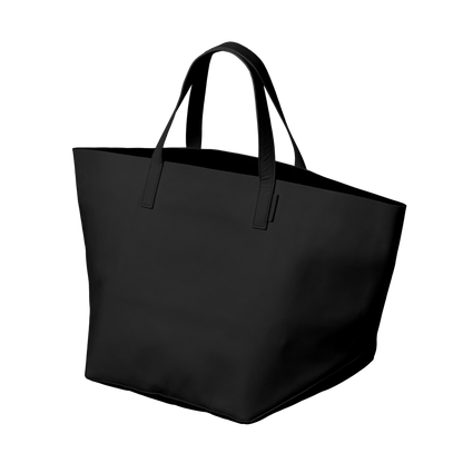 'big' more black［large］