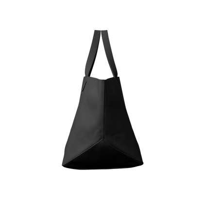 'big' more black［large］