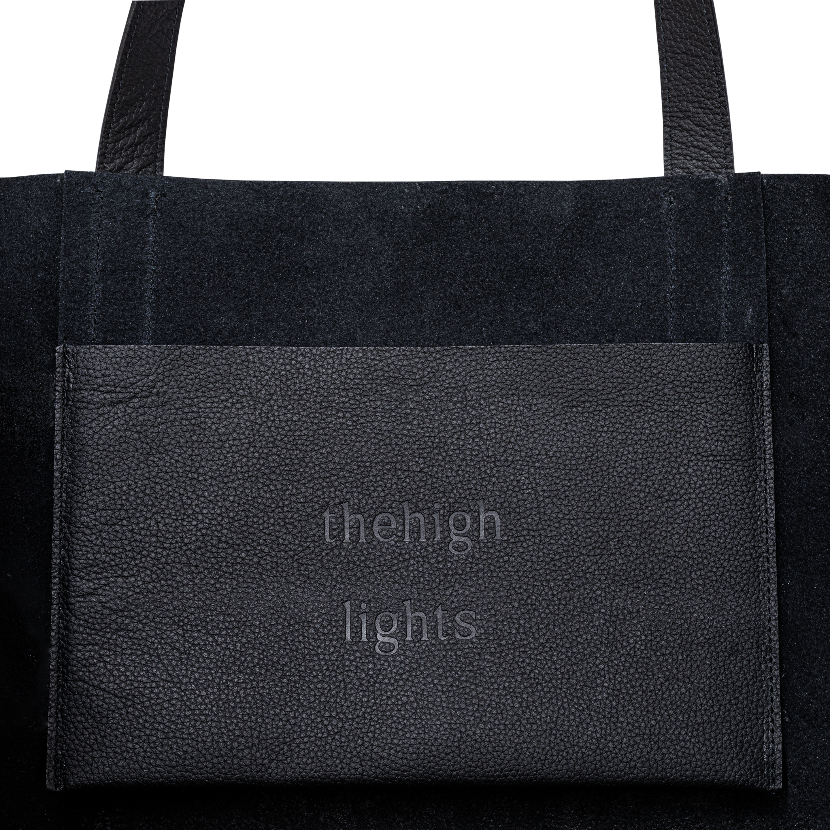 'big' more black［large］