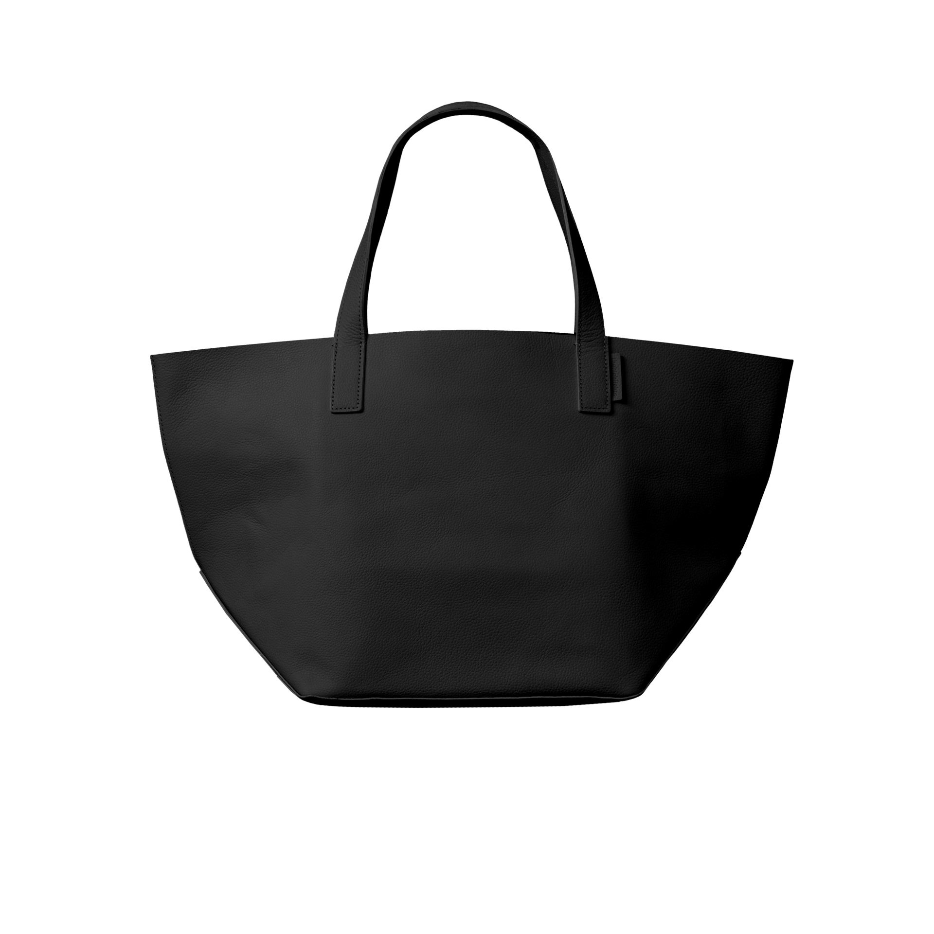 バッグ thehighlights big big' more black［medium］ – thehighlights