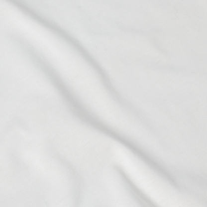 'big LS tee' white