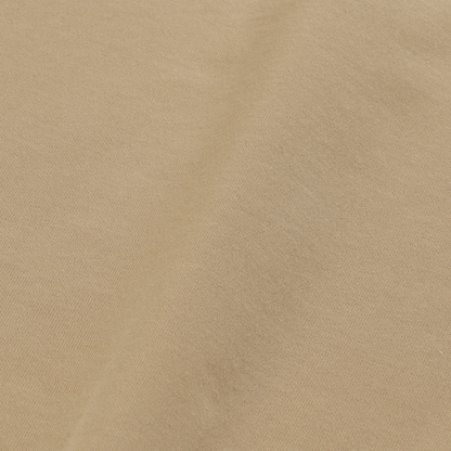'big tee' beige