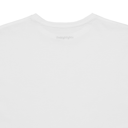 'big tee' white