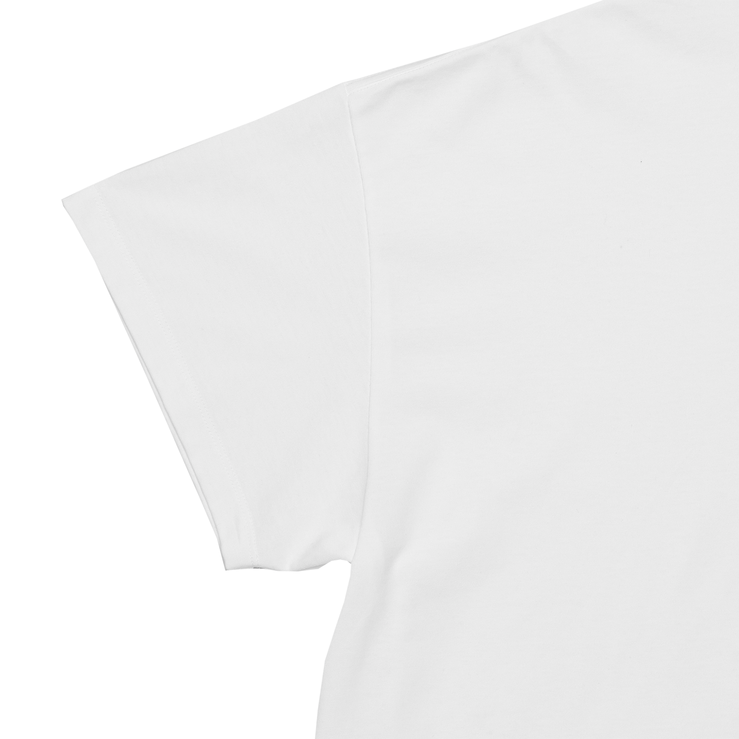 'big tee' white