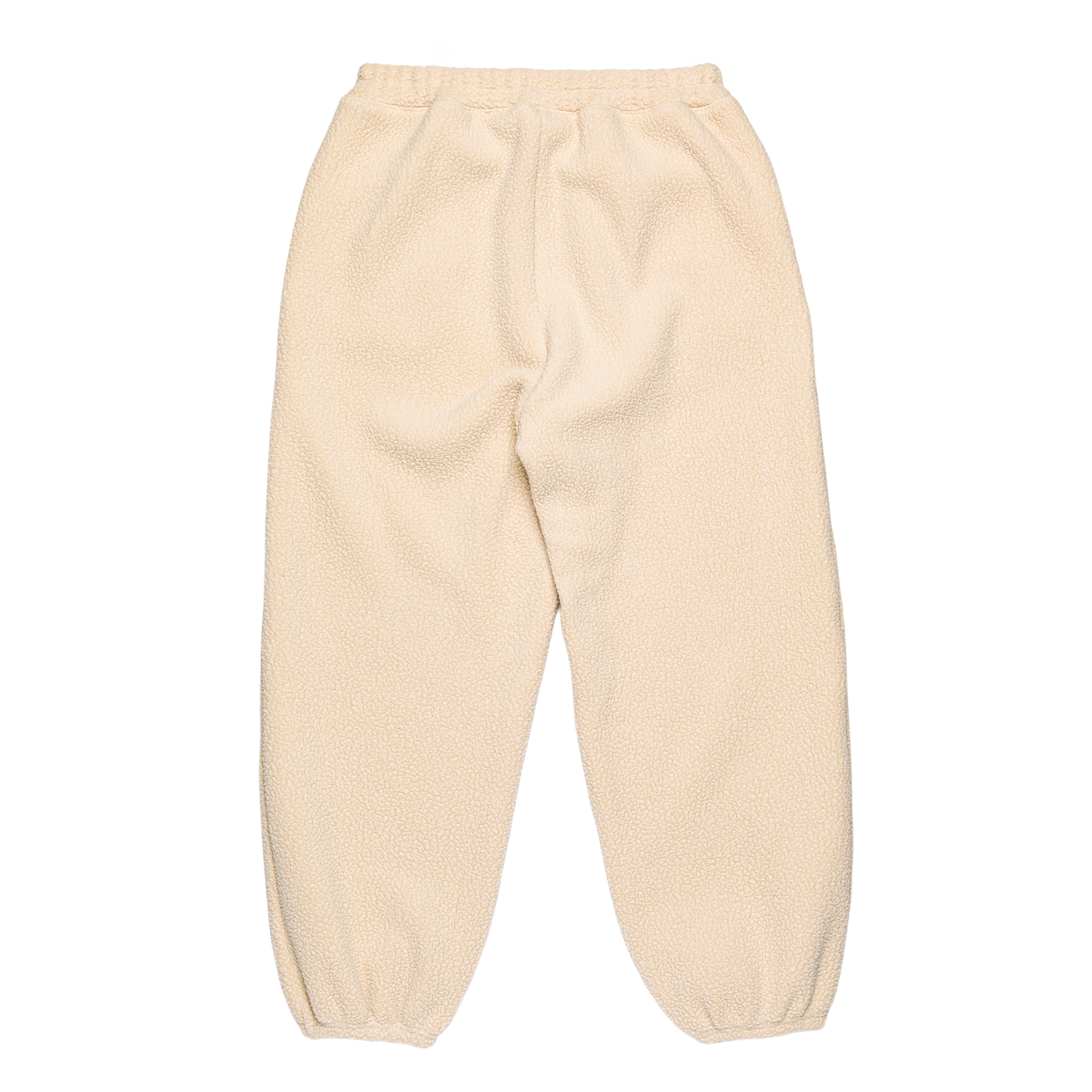 boa 'fleece' set-up few beige