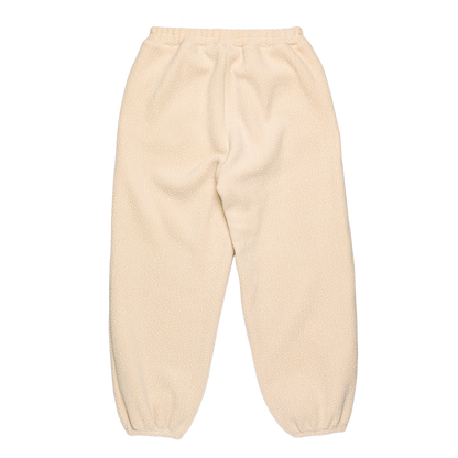 boa 'fleece' set-up few beige