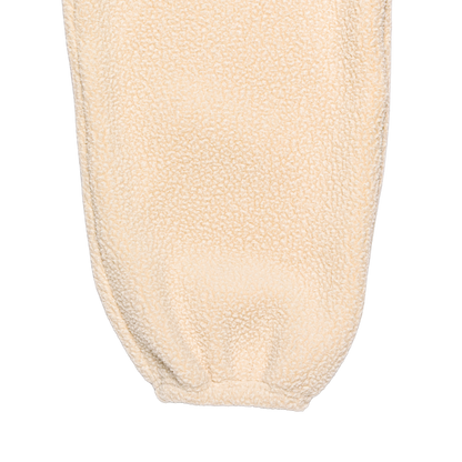 boa 'fleece' set-up few beige