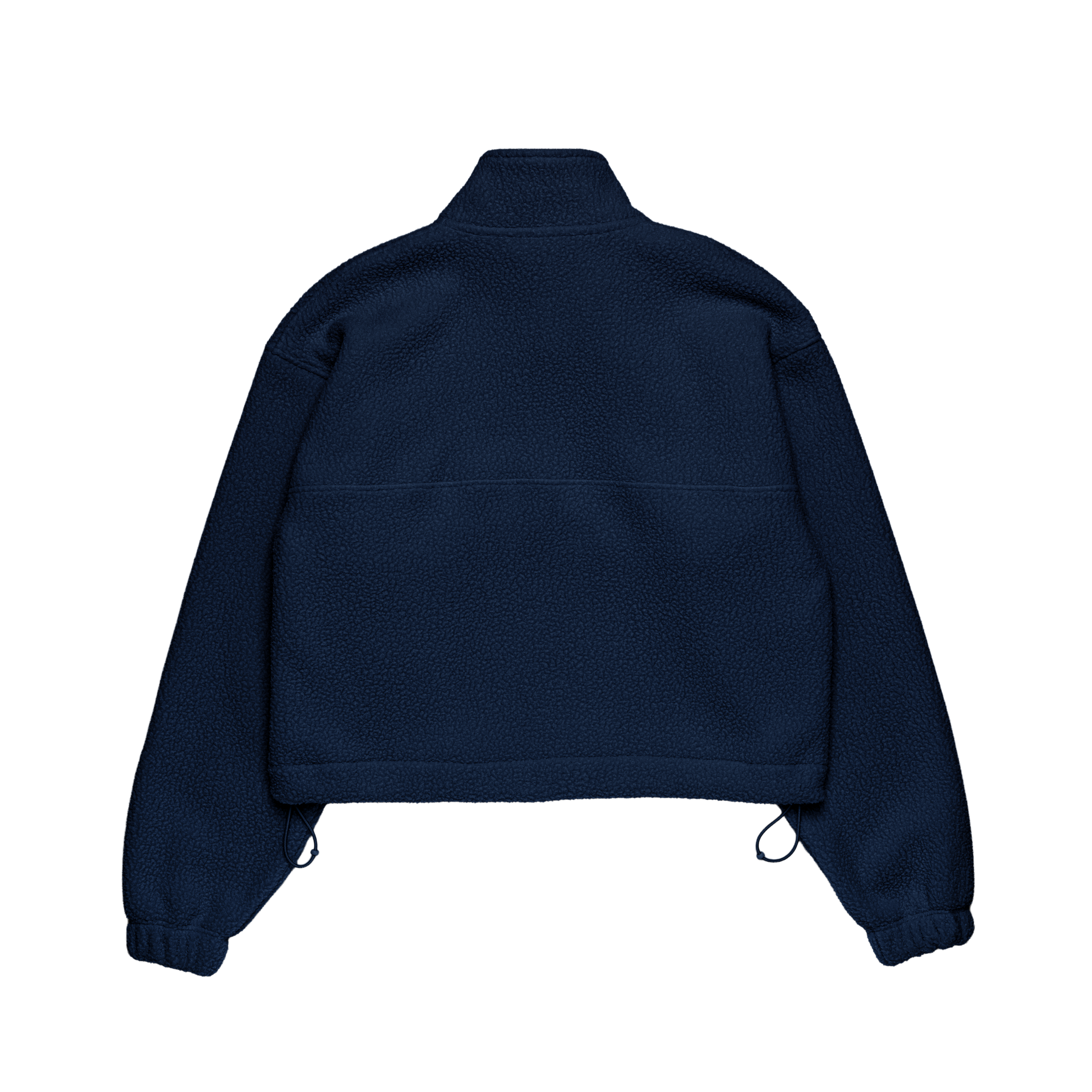 boa 'fleece' set-up navy