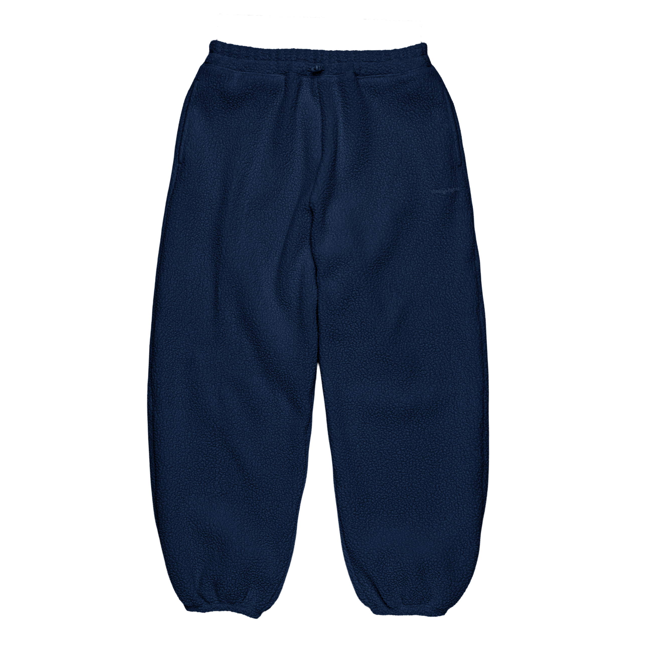 boa 'fleece' set-up navy