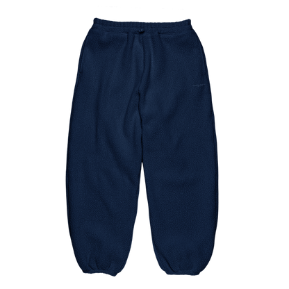 boa 'fleece' set-up navy