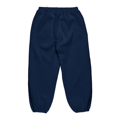 boa 'fleece' set-up navy