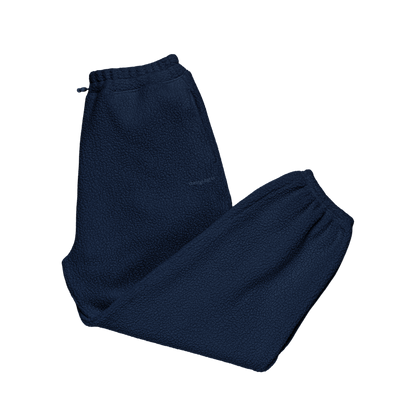 boa 'fleece' set-up navy