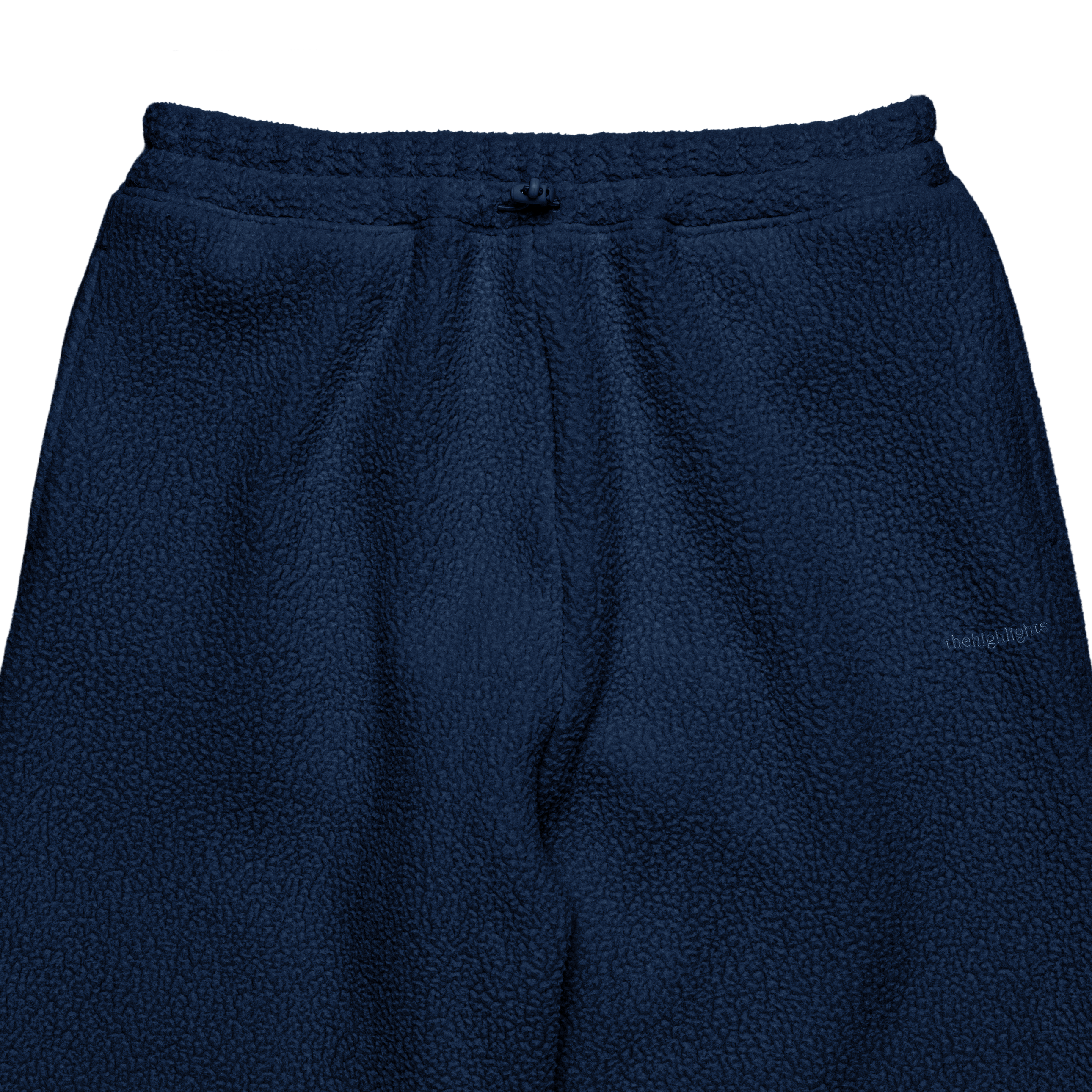 boa 'fleece' set-up navy