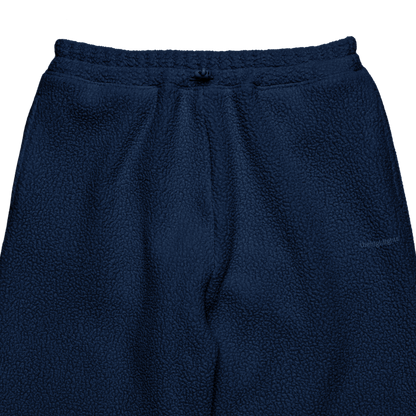 boa 'fleece' set-up navy