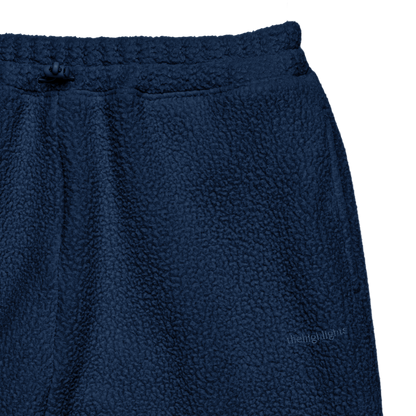 boa 'fleece' set-up navy