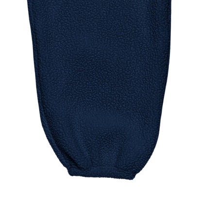 boa 'fleece' set-up navy