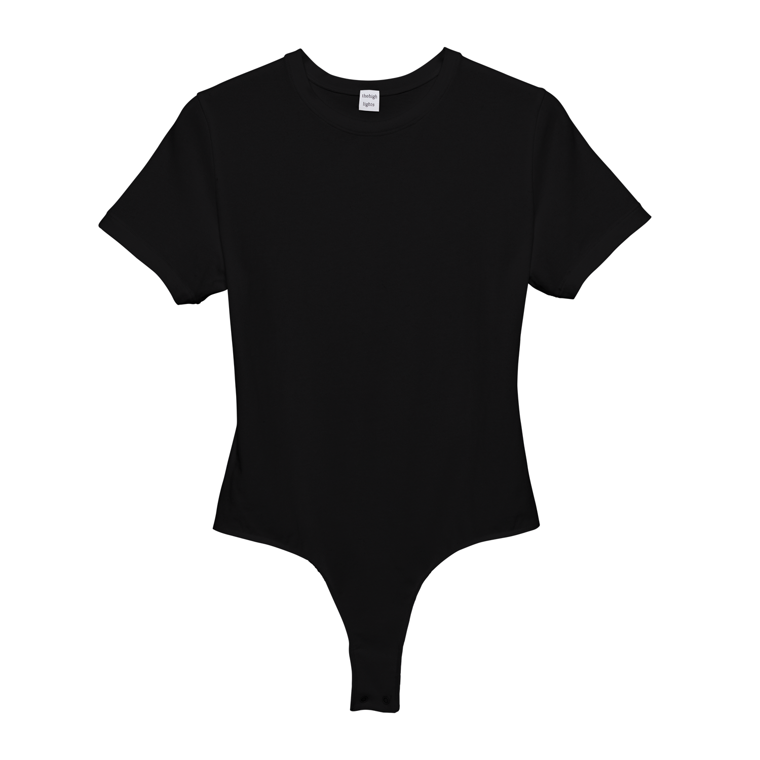 'bodysuit' black