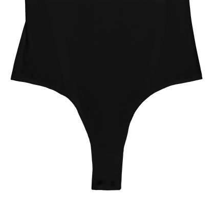 'bodysuit' black