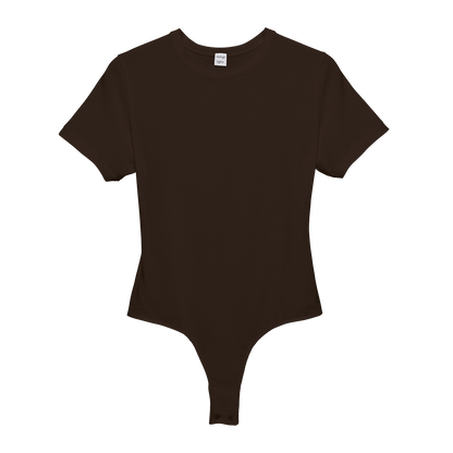 'bodysuit' brown
