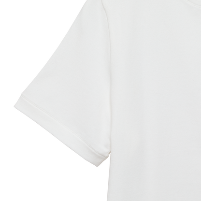 'bodysuit' white
