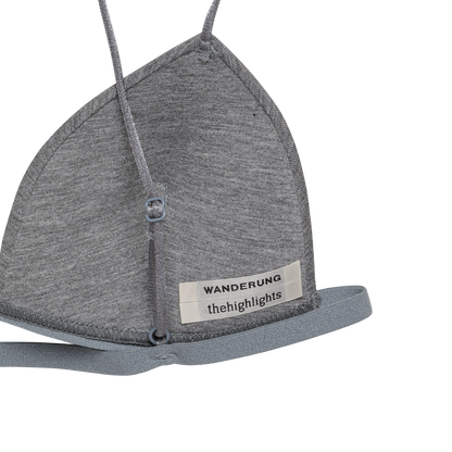 'bra' gray