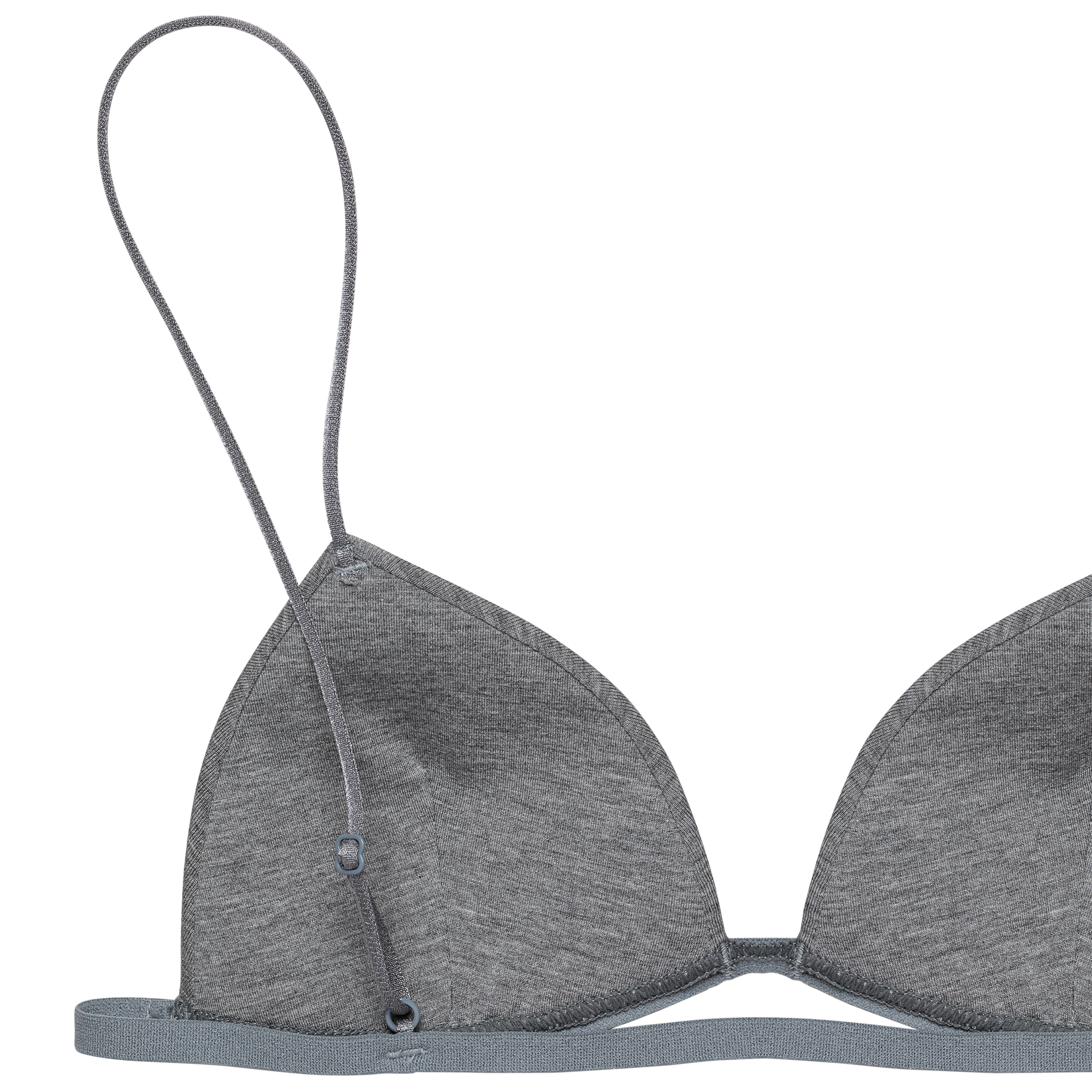 'bra' gray