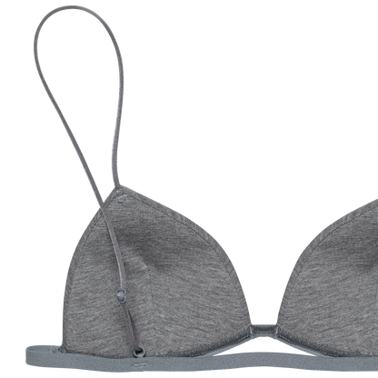 'bra' gray