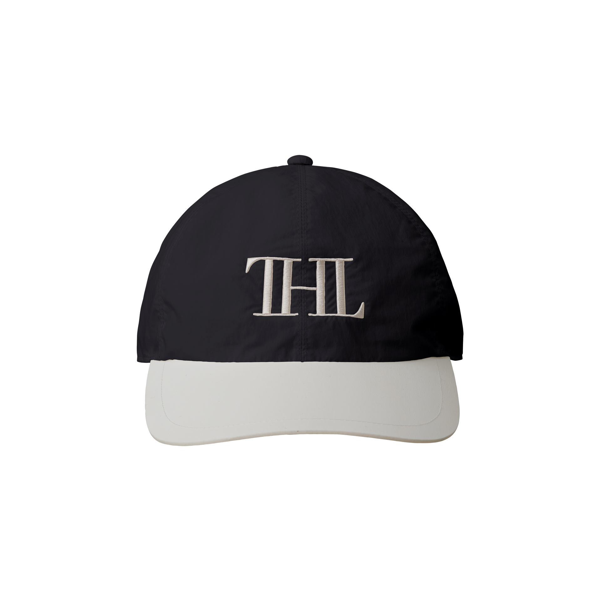 soft 'cap' black/white – thehighlights