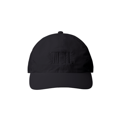 soft 'cap' black