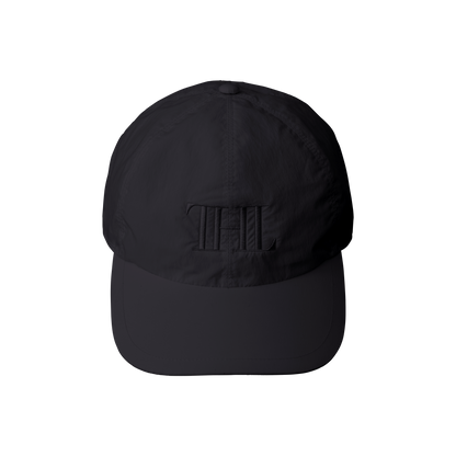 soft 'cap' black