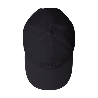 soft 'cap' black