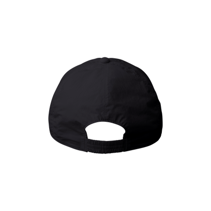 soft 'cap' black