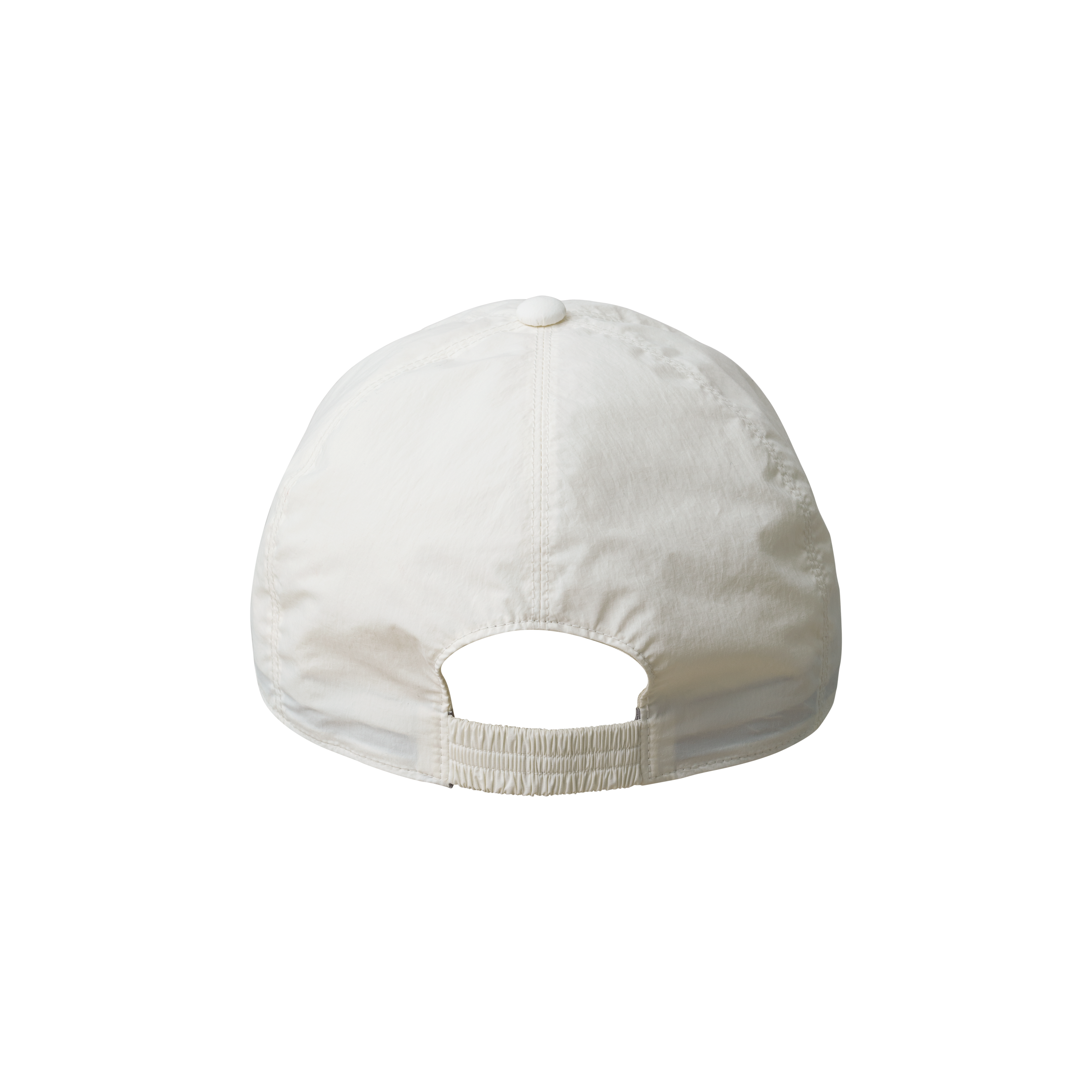 soft 'cap' white