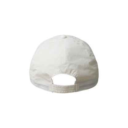 soft 'cap' white