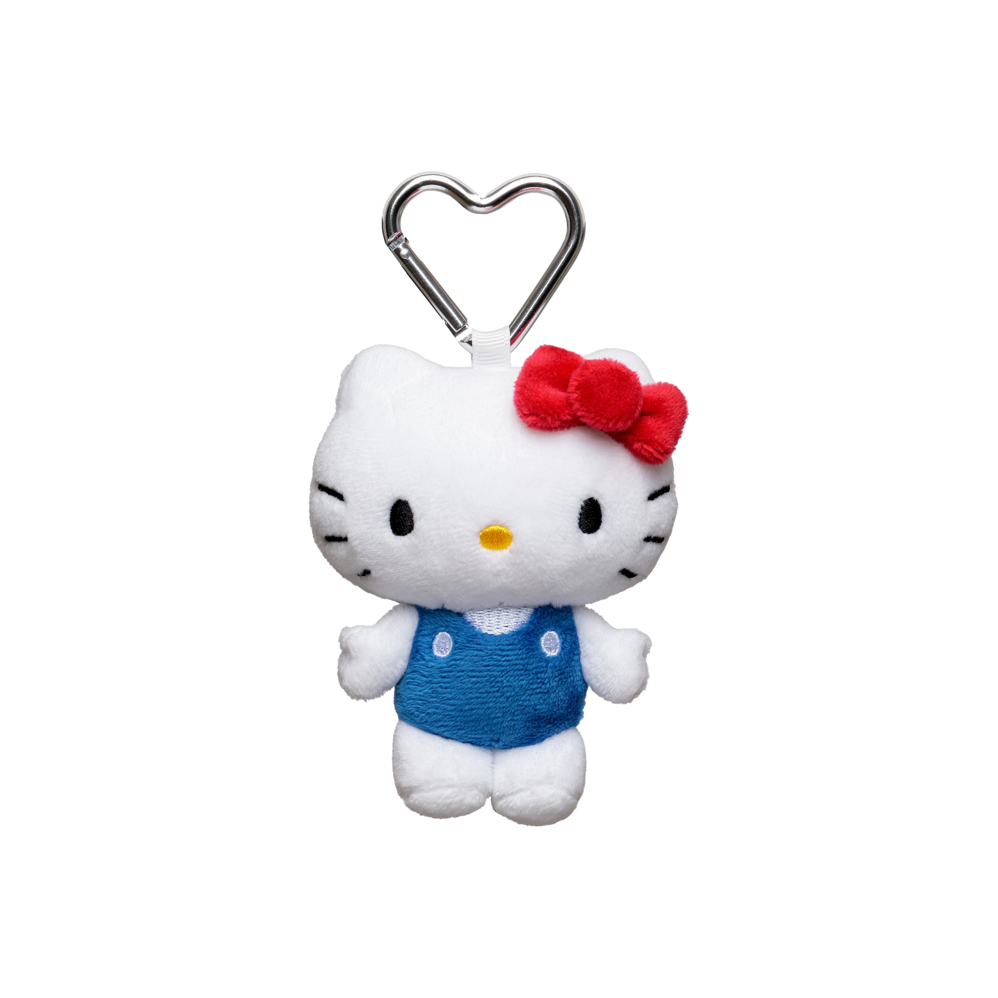 soft-toy 'charm' × HELLO KITTY