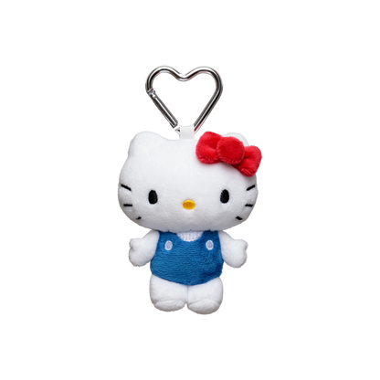 soft-toy 'charm' × HELLO KITTY