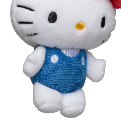 soft-toy 'charm' × HELLO KITTY