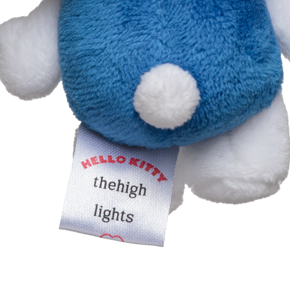 soft-toy 'charm' × HELLO KITTY