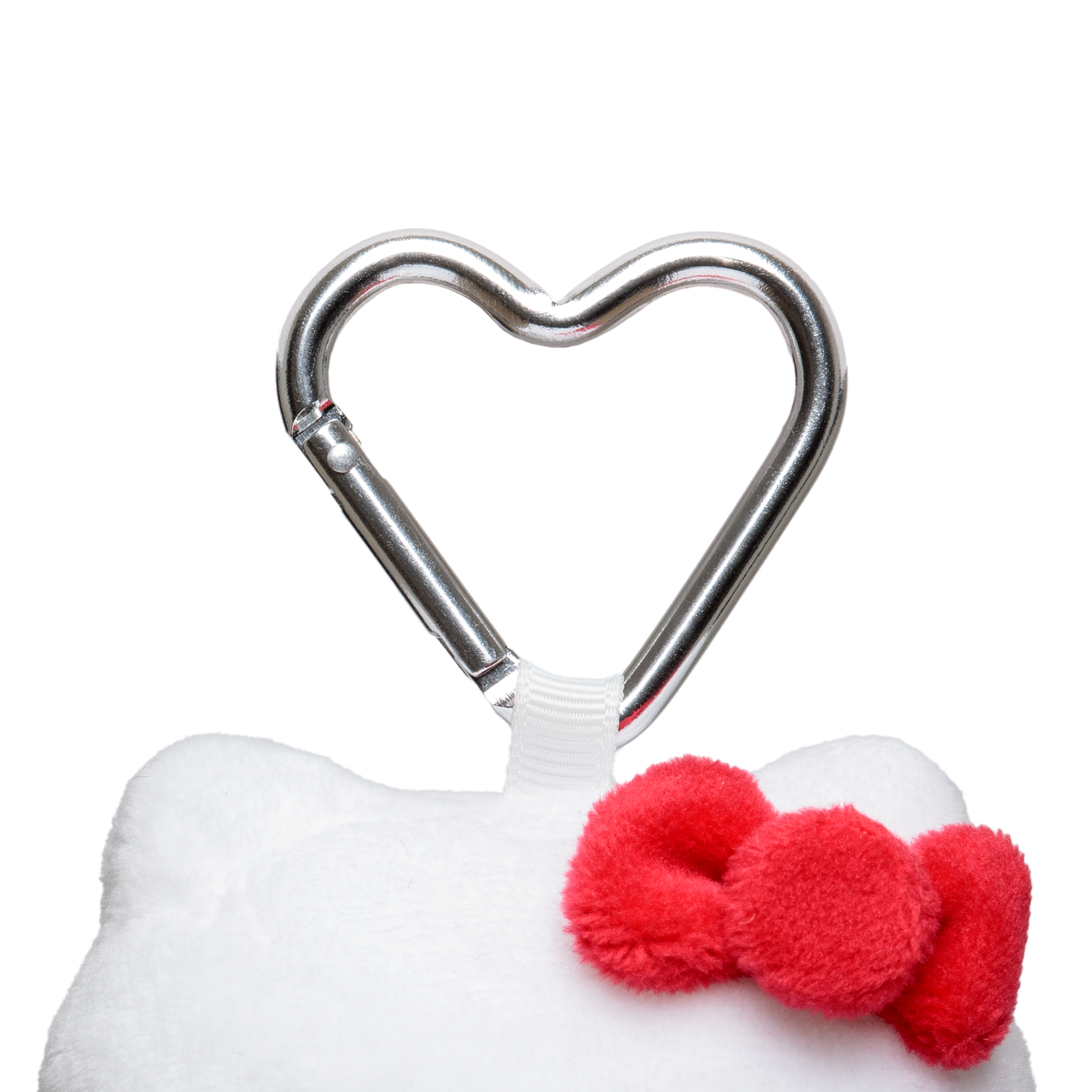 soft-toy 'charm' × HELLO KITTY