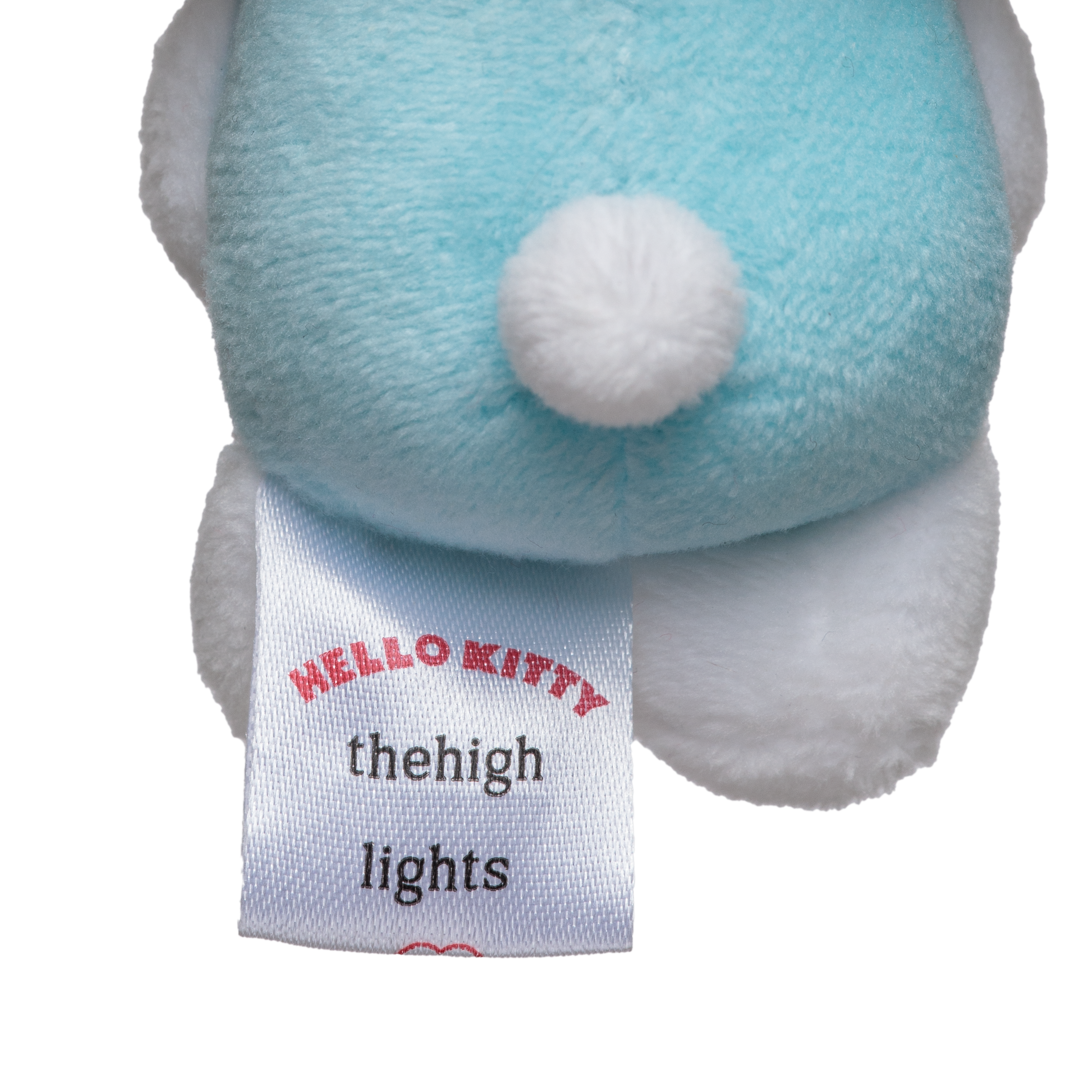 soft-toy 'charm' earth × HELLO KITTY