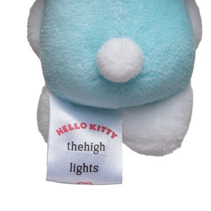 soft-toy 'charm' earth × HELLO KITTY
