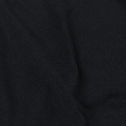 'compact LS tee' black